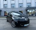 Черный Рено Зое, объемом двигателя 0 л и пробегом 125 тыс. км за 6900 $, фото 1 на Automoto.ua