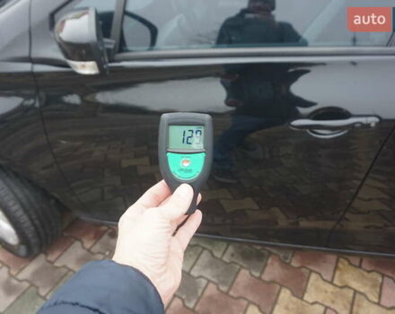 Черный Рено Зое, объемом двигателя 0 л и пробегом 156 тыс. км за 6555 $, фото 63 на Automoto.ua