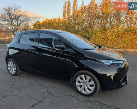 Рено Зое 2015 у Дубно на Automoto.ua Чорний Рено Зое, об'ємом двигуна 0 л та пробігом 120 тис. км за 6200 $, фото 21 на Automoto.ua