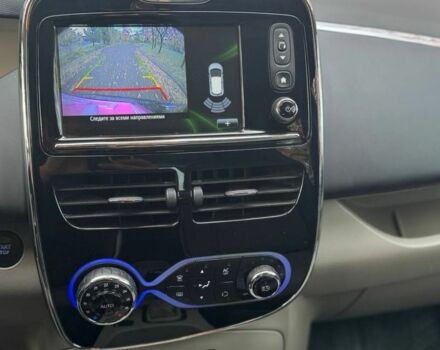 Рено Зое 2015 в Ровно на Automoto.ua Черный Рено Зое, объемом двигателя 0 л и пробегом 128 тыс. км за 6831 $, фото 7 на Automoto.ua