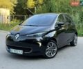Чорний Рено Зое, об'ємом двигуна 0 л та пробігом 77 тис. км за 7200 $, фото 1 на Automoto.ua