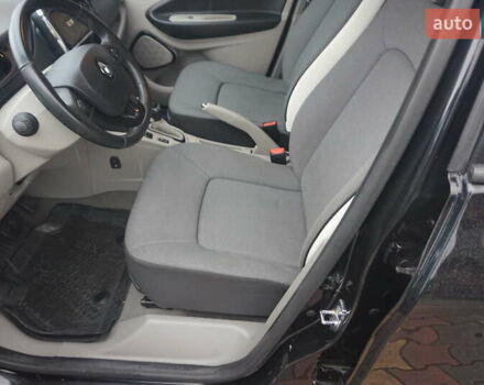 Черный Рено Зое, объемом двигателя 0 л и пробегом 101 тыс. км за 7222 $, фото 26 на Automoto.ua