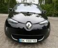 Черный Рено Зое, объемом двигателя 0 л и пробегом 114 тыс. км за 7550 $, фото 4 на Automoto.ua