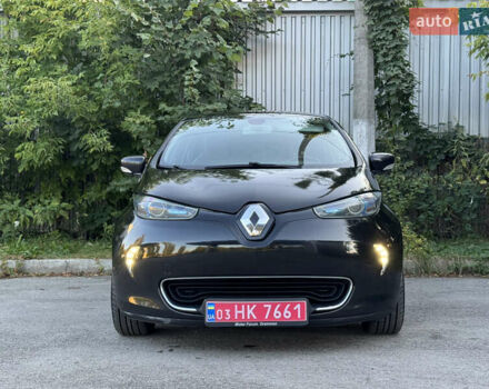 Рено Зое 2015 в Каменце-Подольском на Automoto.ua Черный Рено Зое, объемом двигателя 0 л и пробегом 91 тыс. км за 6999 $, фото 1 на Automoto.ua