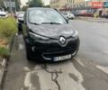 Чорний Рено Зое, об'ємом двигуна 0 л та пробігом 129 тис. км за 6800 $, фото 1 на Automoto.ua
