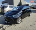 Черный Рено Зое, объемом двигателя 0 л и пробегом 75 тыс. км за 7600 $, фото 1 на Automoto.ua