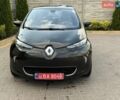 Чорний Рено Зое, об'ємом двигуна 0 л та пробігом 101 тис. км за 9250 $, фото 1 на Automoto.ua