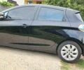 Черный Рено Зое, объемом двигателя 0 л и пробегом 134 тыс. км за 9000 $, фото 5 на Automoto.ua
