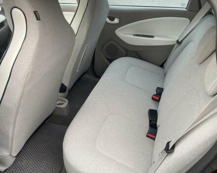 Черный Рено Зое, объемом двигателя 0 л и пробегом 147 тыс. км за 7777 $, фото 19 на Automoto.ua