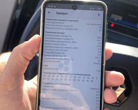 Черный Рено Зое, объемом двигателя 0 л и пробегом 142 тыс. км за 6300 $, фото 31 на Automoto.ua