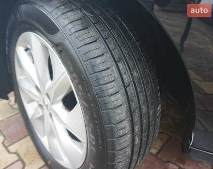 Черный Рено Зое, объемом двигателя 0 л и пробегом 156 тыс. км за 6555 $, фото 72 на Automoto.ua