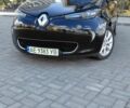 Черный Рено Зое, объемом двигателя 0 л и пробегом 122 тыс. км за 8622 $, фото 1 на Automoto.ua