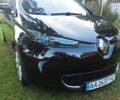 Черный Рено Зое, объемом двигателя 0 л и пробегом 126 тыс. км за 7500 $, фото 1 на Automoto.ua