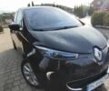 Черный Рено Зое, объемом двигателя 0 л и пробегом 76 тыс. км за 7650 $, фото 20 на Automoto.ua
