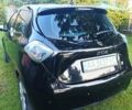 Черный Рено Зое, объемом двигателя 0 л и пробегом 126 тыс. км за 7500 $, фото 3 на Automoto.ua