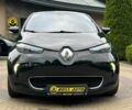 Чорний Рено Зое, об'ємом двигуна 0 л та пробігом 175 тис. км за 6490 $, фото 1 на Automoto.ua