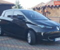 Чорний Рено Зое, об'ємом двигуна 0 л та пробігом 75 тис. км за 7555 $, фото 4 на Automoto.ua