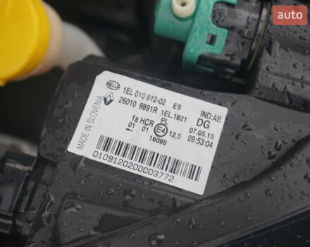 Черный Рено Зое, объемом двигателя 0 л и пробегом 101 тыс. км за 7222 $, фото 54 на Automoto.ua