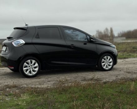 Черный Рено Зое, объемом двигателя 0 л и пробегом 140 тыс. км за 7700 $, фото 5 на Automoto.ua