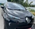 Черный Рено Зое, объемом двигателя 0 л и пробегом 224 тыс. км за 6100 $, фото 1 на Automoto.ua