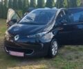 Черный Рено Зое, объемом двигателя 0 л и пробегом 123 тыс. км за 6500 $, фото 5 на Automoto.ua