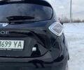 Чорний Рено Зое, об'ємом двигуна 0 л та пробігом 106 тис. км за 6750 $, фото 5 на Automoto.ua