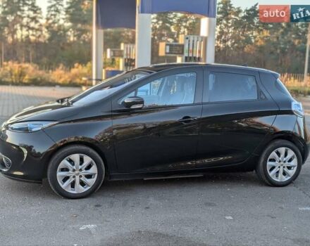 Рено Зое 2015 у Дубно на Automoto.ua Чорний Рено Зое, об'ємом двигуна 0 л та пробігом 120 тис. км за 6200 $, фото 10 на Automoto.ua