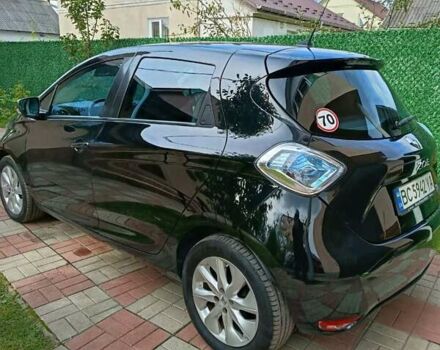 Чорний Рено Зое, об'ємом двигуна 0 л та пробігом 98 тис. км за 6800 $, фото 3 на Automoto.ua
