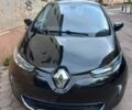 Черный Рено Зое, объемом двигателя 0 л и пробегом 150 тыс. км за 6999 $, фото 1 на Automoto.ua