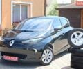 Черный Рено Зое, объемом двигателя 0 л и пробегом 132 тыс. км за 7100 $, фото 1 на Automoto.ua