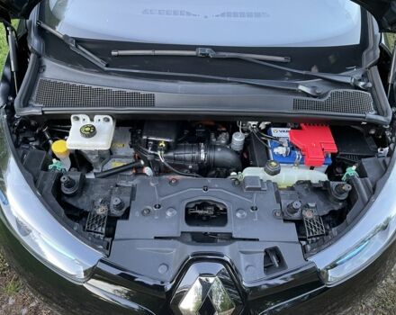 Рено Зое 2015 в Тернополе на Automoto.ua Черный Рено Зое, объемом двигателя 0 л и пробегом 145 тыс. км за 7099 $, фото 9 на Automoto.ua