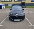 Черный Рено Зое, объемом двигателя 0 л и пробегом 115 тыс. км за 6950 $, фото 5 на Automoto.ua