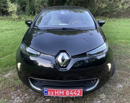 Рено Зое 2015 в Тернополе на Automoto.ua Черный Рено Зое, объемом двигателя 0 л и пробегом 145 тыс. км за 7099 $, фото 1 на Automoto.ua