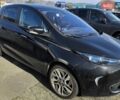 Черный Рено Зое, объемом двигателя 0 л и пробегом 223 тыс. км за 5400 $, фото 1 на Automoto.ua