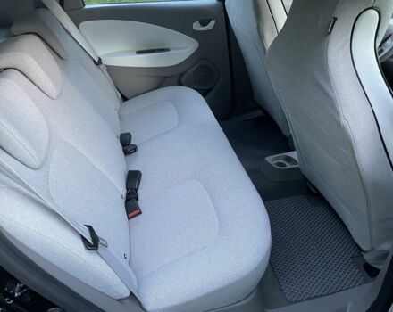 Рено Зое 2015 в Тернополе на Automoto.ua Черный Рено Зое, объемом двигателя 0 л и пробегом 145 тыс. км за 7099 $, фото 17 на Automoto.ua