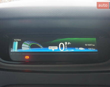 Черный Рено Зое, объемом двигателя 0 л и пробегом 101 тыс. км за 7222 $, фото 30 на Automoto.ua