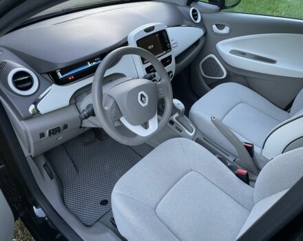 Рено Зое 2015 в Тернополе на Automoto.ua Черный Рено Зое, объемом двигателя 0 л и пробегом 145 тыс. км за 7099 $, фото 11 на Automoto.ua