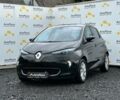 Чорний Рено Зое, об'ємом двигуна 0 л та пробігом 84 тис. км за 6999 $, фото 1 на Automoto.ua