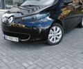 Черный Рено Зое, объемом двигателя 0 л и пробегом 122 тыс. км за 8700 $, фото 1 на Automoto.ua