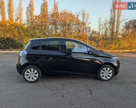 Рено Зое 2015 у Дубно на Automoto.ua Чорний Рено Зое, об'ємом двигуна 0 л та пробігом 120 тис. км за 6200 $, фото 19 на Automoto.ua