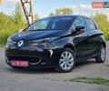 Черный Рено Зое, объемом двигателя 0 л и пробегом 126 тыс. км за 6750 $, фото 1 на Automoto.ua