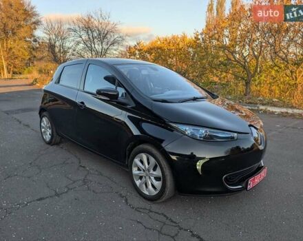 Рено Зое 2015 у Дубно на Automoto.ua Чорний Рено Зое, об'ємом двигуна 0 л та пробігом 120 тис. км за 6200 $, фото 8 на Automoto.ua