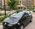 Черный Рено Зое, объемом двигателя 0 л и пробегом 103 тыс. км за 7500 $, фото 1 на Automoto.ua