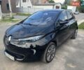 Черный Рено Зое, объемом двигателя 0 л и пробегом 89 тыс. км за 6800 $, фото 1 на Automoto.ua