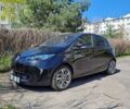 Черный Рено Зое, объемом двигателя 0 л и пробегом 122 тыс. км за 8100 $, фото 1 на Automoto.ua