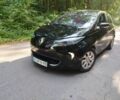 Черный Рено Зое, объемом двигателя 0 л и пробегом 40 тыс. км за 7136 $, фото 1 на Automoto.ua