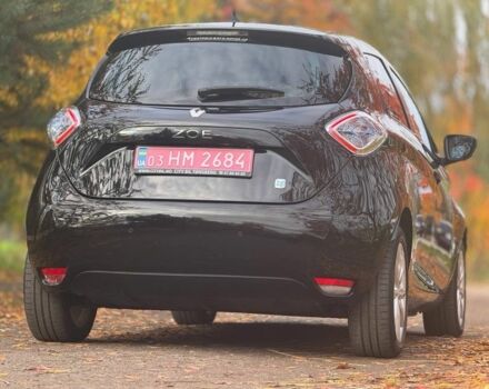 Рено Зое 2015 в Ровно на Automoto.ua Черный Рено Зое, объемом двигателя 0 л и пробегом 128 тыс. км за 6831 $, фото 3 на Automoto.ua