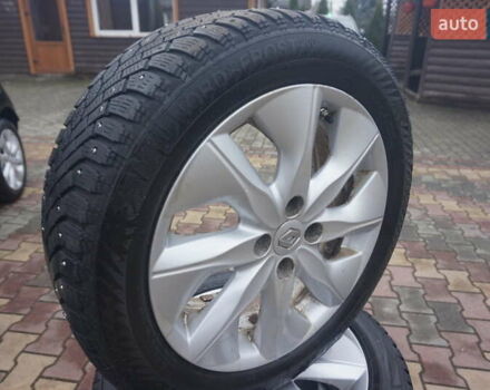 Черный Рено Зое, объемом двигателя 0 л и пробегом 156 тыс. км за 6555 $, фото 75 на Automoto.ua