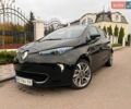 Чорний Рено Зое, об'ємом двигуна 0 л та пробігом 123 тис. км за 7499 $, фото 1 на Automoto.ua