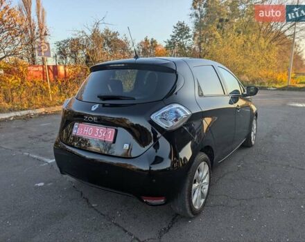 Рено Зое 2015 у Дубно на Automoto.ua Чорний Рено Зое, об'ємом двигуна 0 л та пробігом 120 тис. км за 6200 $, фото 20 на Automoto.ua